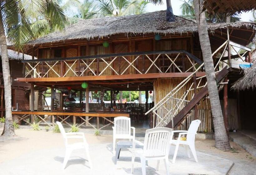 Отель Scoop Cabana Kitesurfing