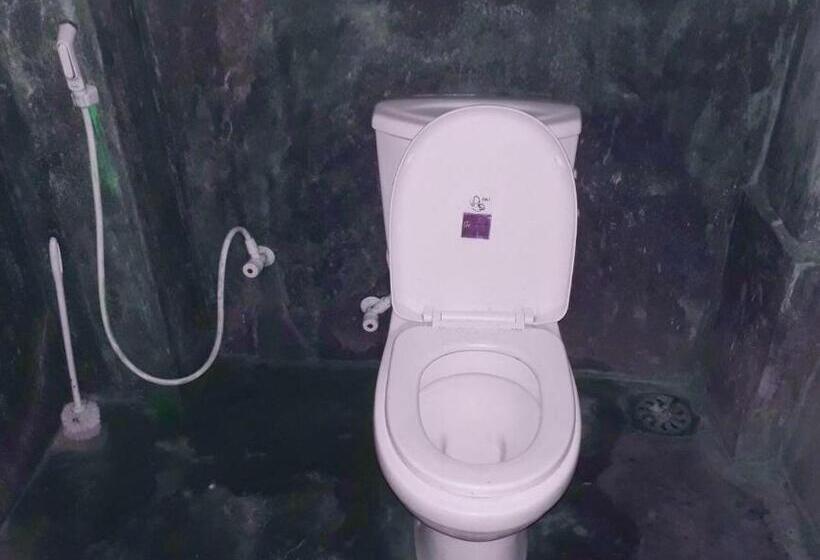 Отель Scoop Cabana Kitesurfing