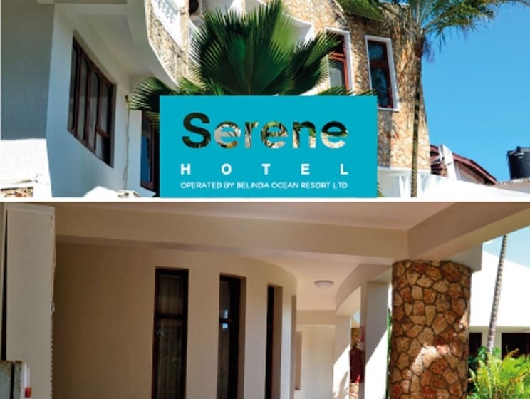 هتل Serene
