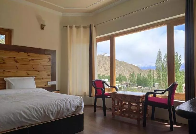 Hotel Shaolin Ladakh
