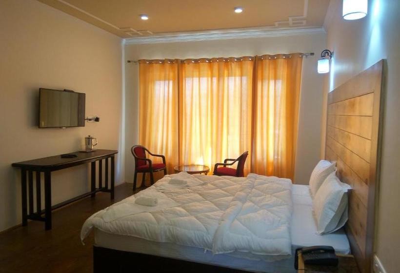 בית מלון כפרי Shaolin Ladakh