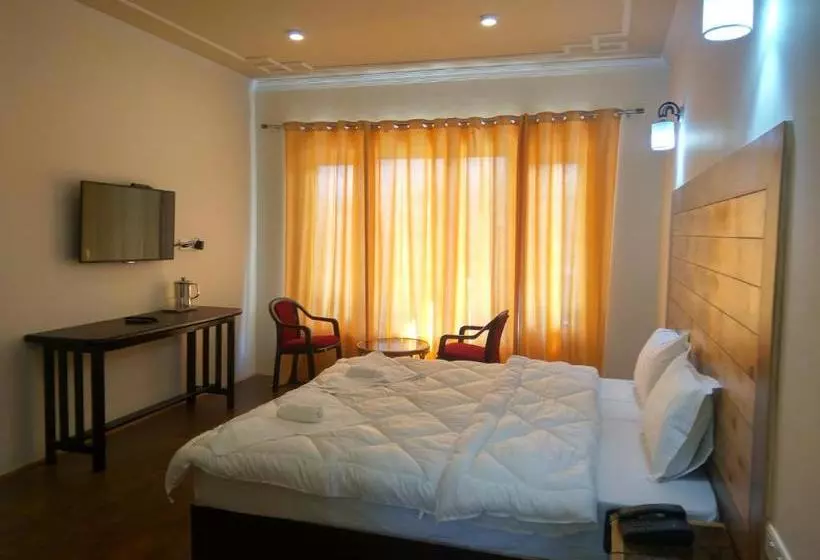 Hotel Shaolin Ladakh