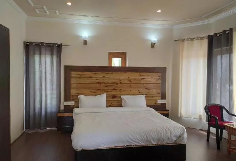 Hotel Shaolin Ladakh