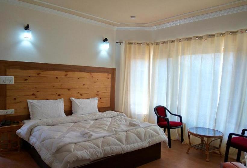 בית מלון כפרי Shaolin Ladakh