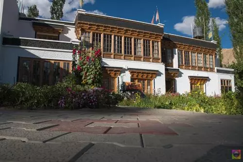Hotel Shaolin Ladakh