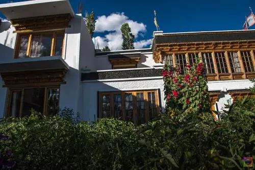 Hotel Shaolin Ladakh