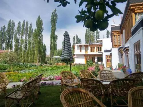 Hotel Shaolin Ladakh