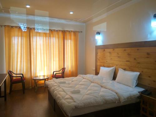 בית מלון כפרי Shaolin Ladakh