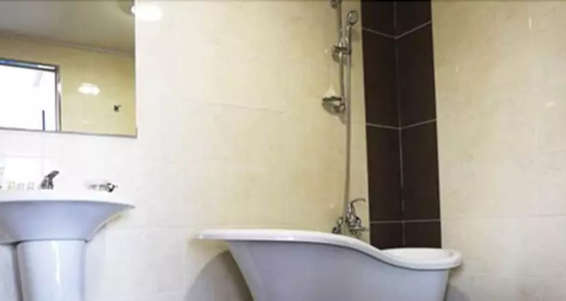 Hotelli Tongyeong Tourist