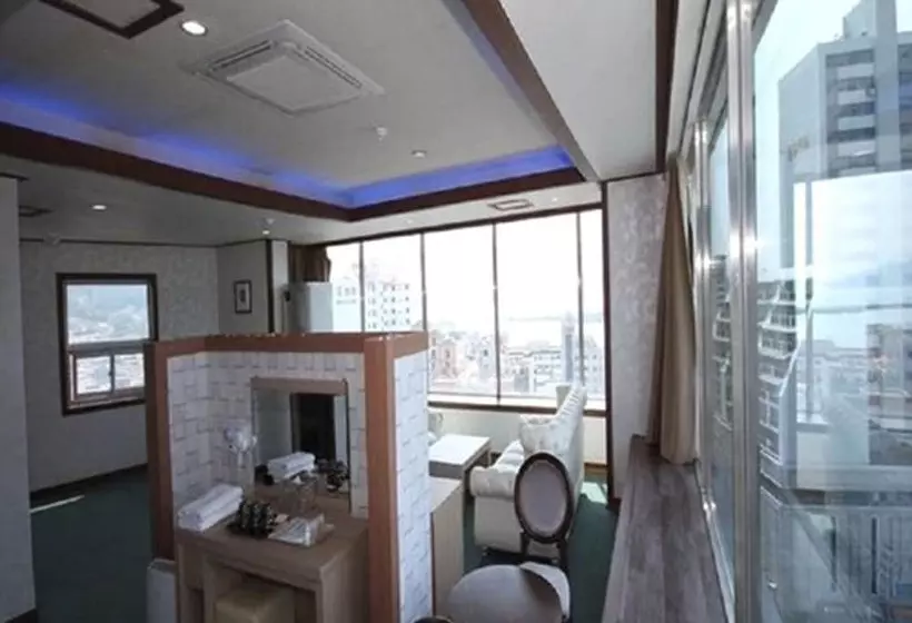 Hotelli Tongyeong Tourist