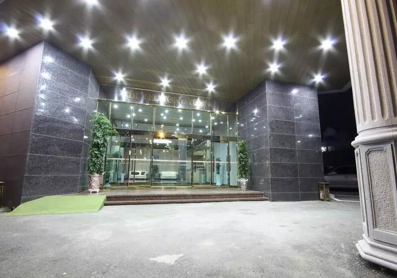 Hotelli Tongyeong Tourist