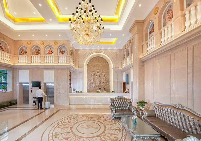 Vienna Hotel Guangdong Zhongshan Nanlang