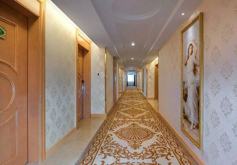 Vienna Hotel Guangdong Zhongshan Nanlang