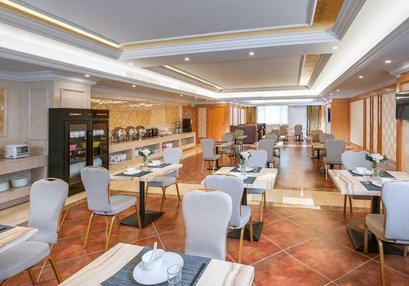 Vienna Hotel Guangdong Zhongshan Nanlang