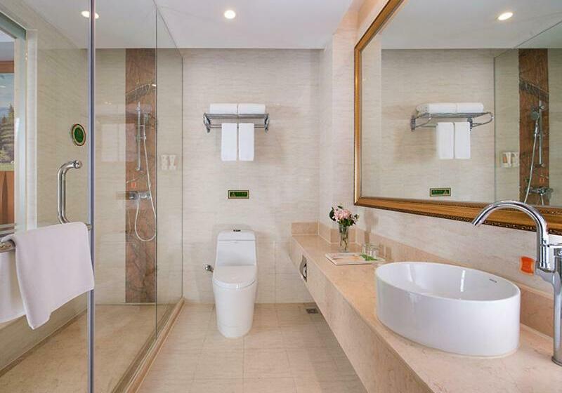 Vienna Hotel Guangdong Zhongshan Nanlang