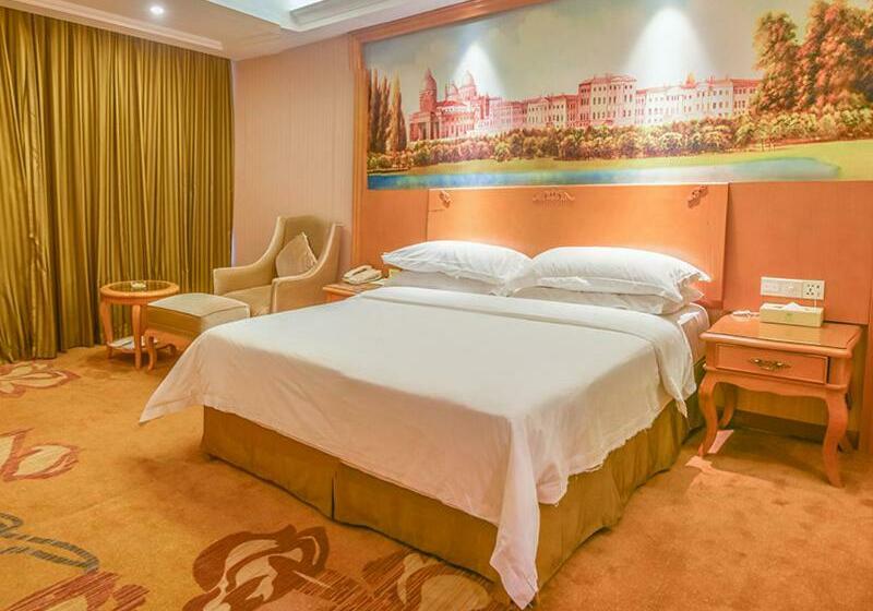 Vienna Hotel Guangdong Zhongshan Nanlang