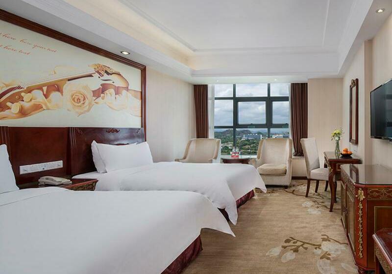 Vienna Hotel Shenzhen Pingshan Shenshan Road