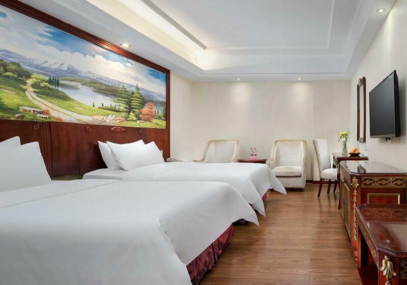 Vienna Hotel Shenzhen Pingshan Shenshan Road