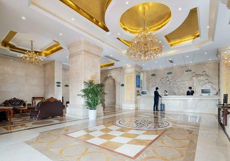 Vienna Hotel Shenzhen Pingshan Shenshan Road