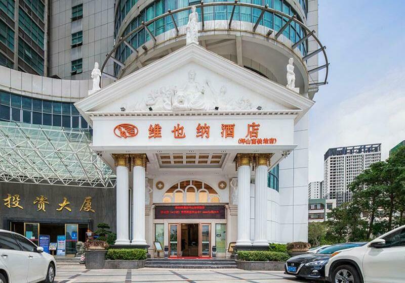 Vienna Hotel Shenzhen Pingshan Shenshan Road