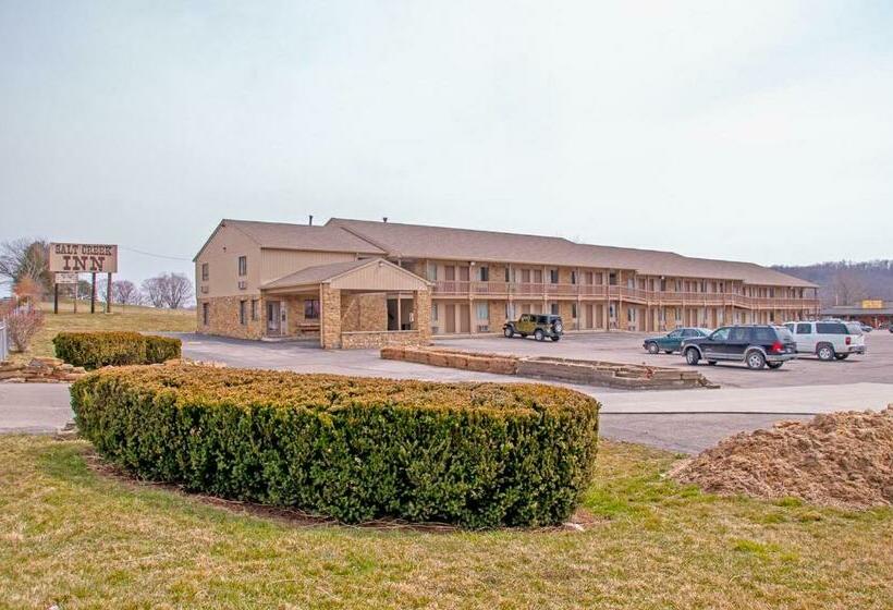 모텔 Salt Creek Inn