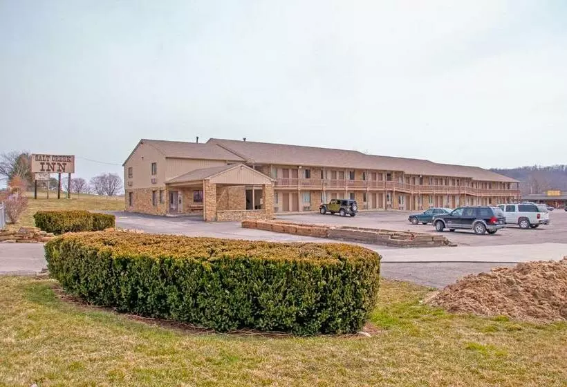 Motelli Salt Creek Inn