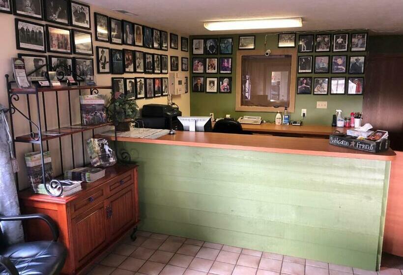 모텔 Salt Creek Inn