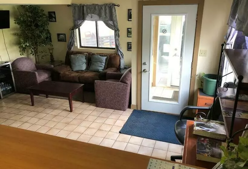 Motelli Salt Creek Inn