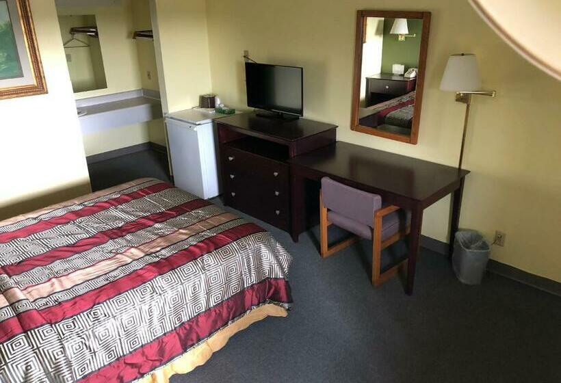 모텔 Salt Creek Inn