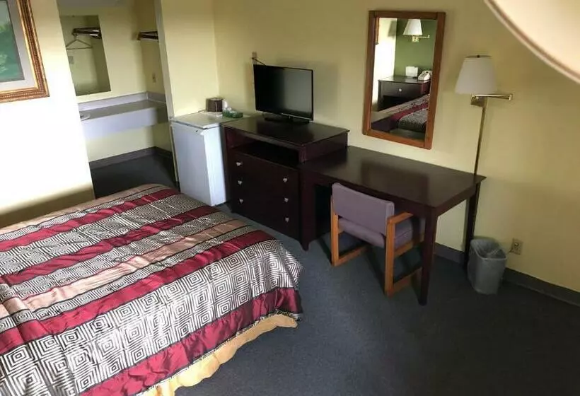 Motelli Salt Creek Inn