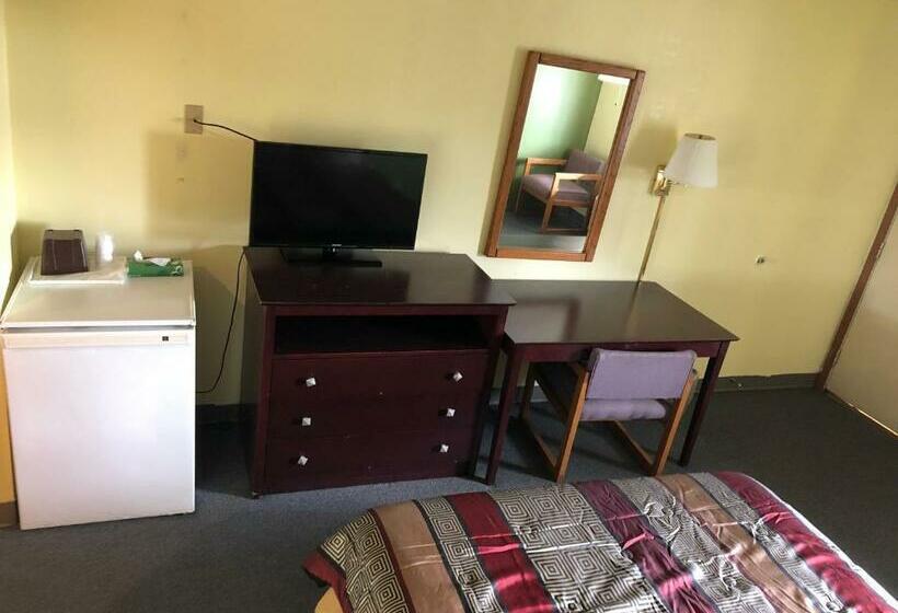 모텔 Salt Creek Inn