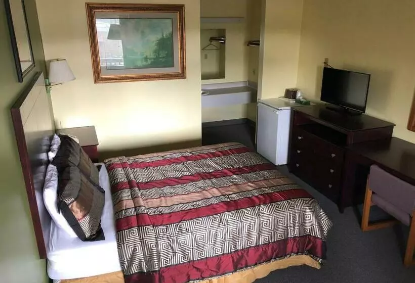 Motelli Salt Creek Inn