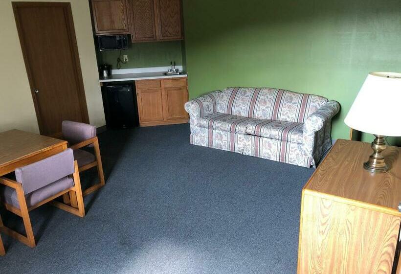 모텔 Salt Creek Inn