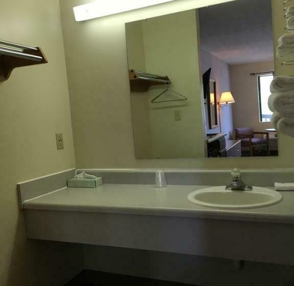 모텔 Salt Creek Inn