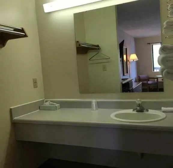 Motelli Salt Creek Inn