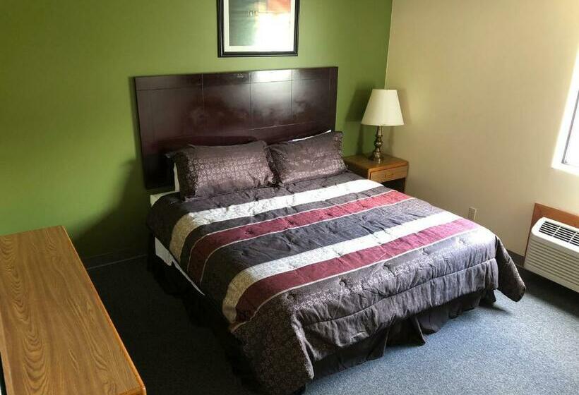 모텔 Salt Creek Inn