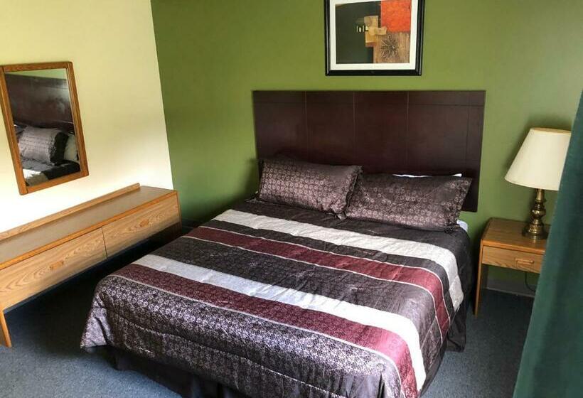 모텔 Salt Creek Inn