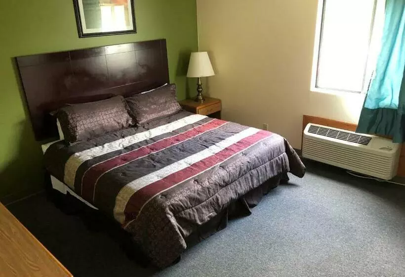 Motelli Salt Creek Inn