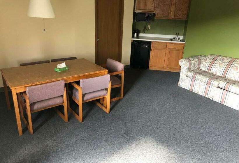 모텔 Salt Creek Inn