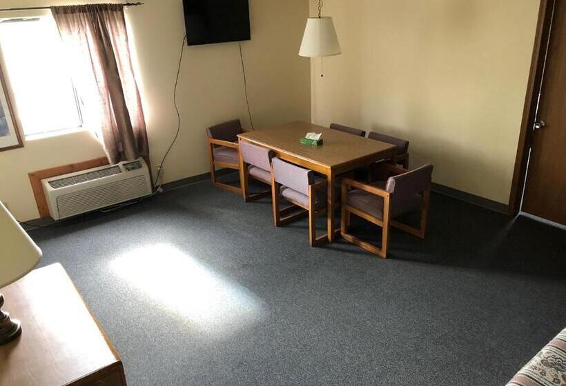 모텔 Salt Creek Inn