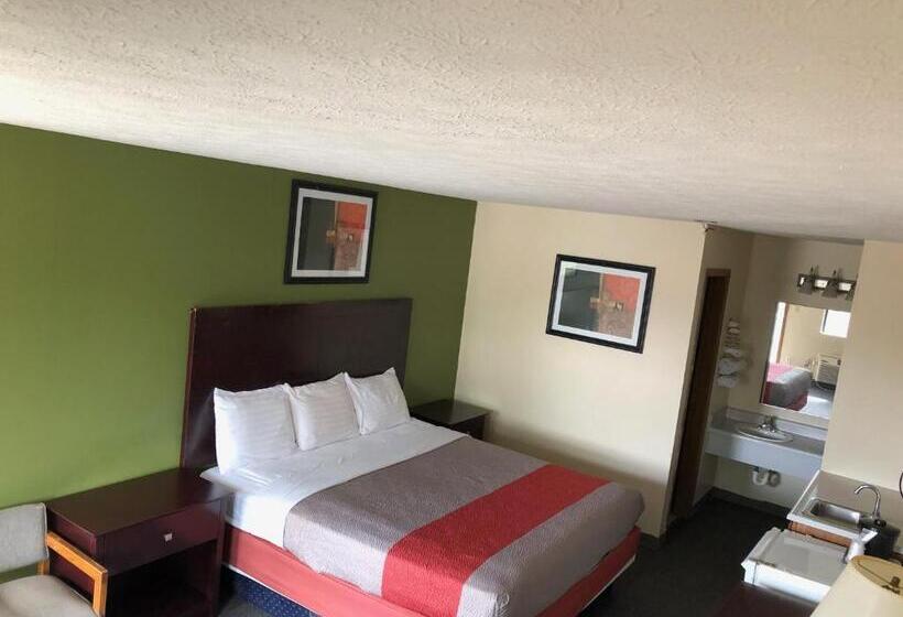 모텔 Salt Creek Inn