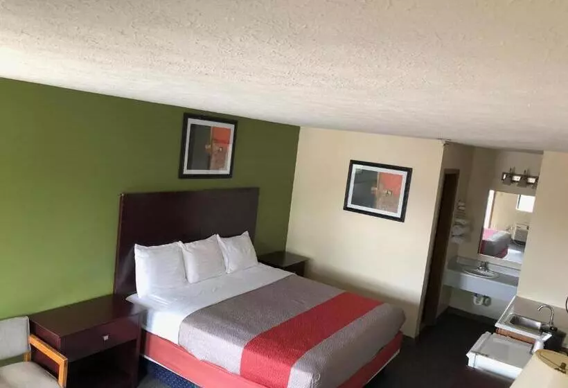 Motelli Salt Creek Inn