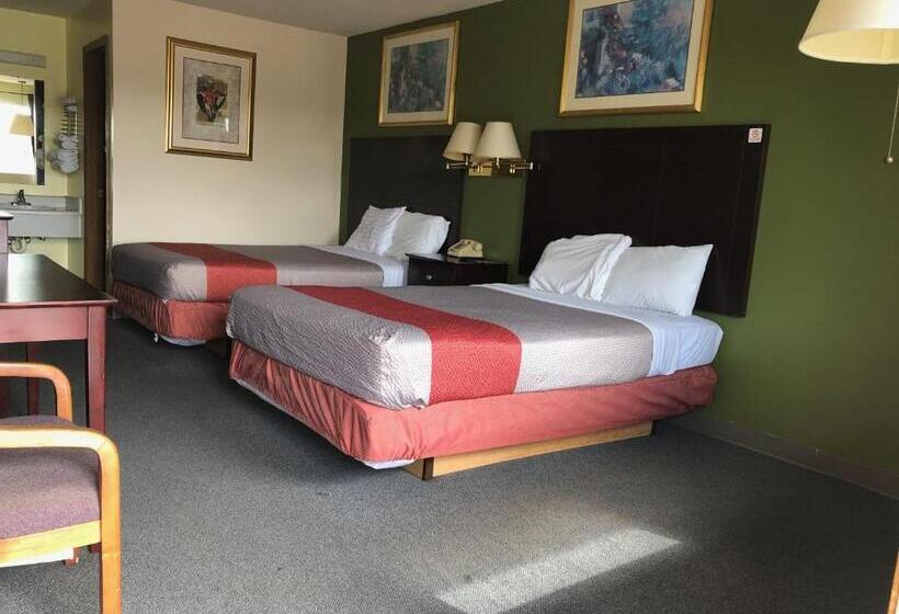 모텔 Salt Creek Inn