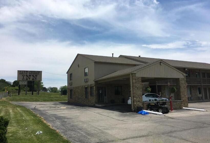 모텔 Salt Creek Inn