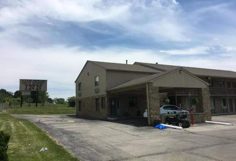 Motelli Salt Creek Inn