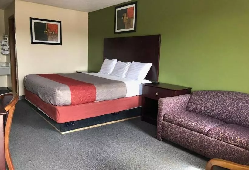 Motelli Salt Creek Inn