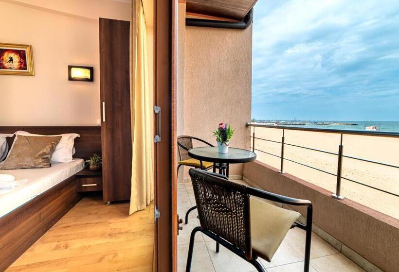 بنسيون Casa Royal Pe Plaja Belona