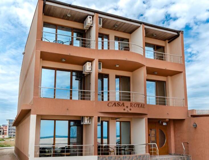 بنسيون Casa Royal Pe Plaja Belona