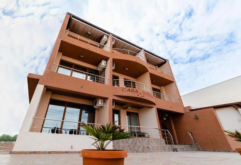 بنسيون Casa Royal Pe Plaja Belona