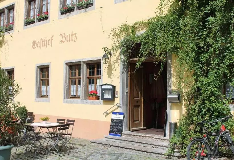 Majatalo Gasthof Butz